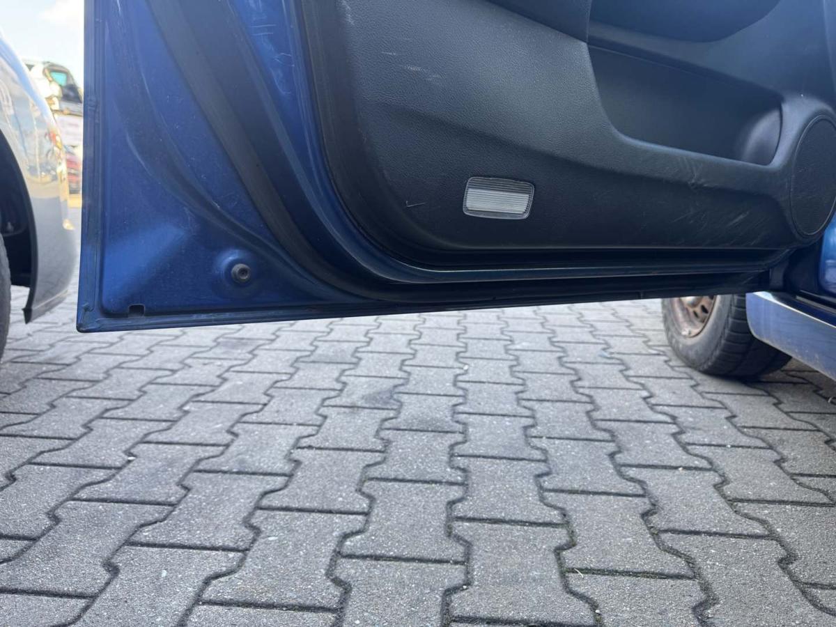 Honda Accord CM1 original T&uuml;r vorn links B.507P Arctic Blue Rohbau ohne Bj.2003